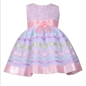 Sleeveless A-Line Dress 🐰